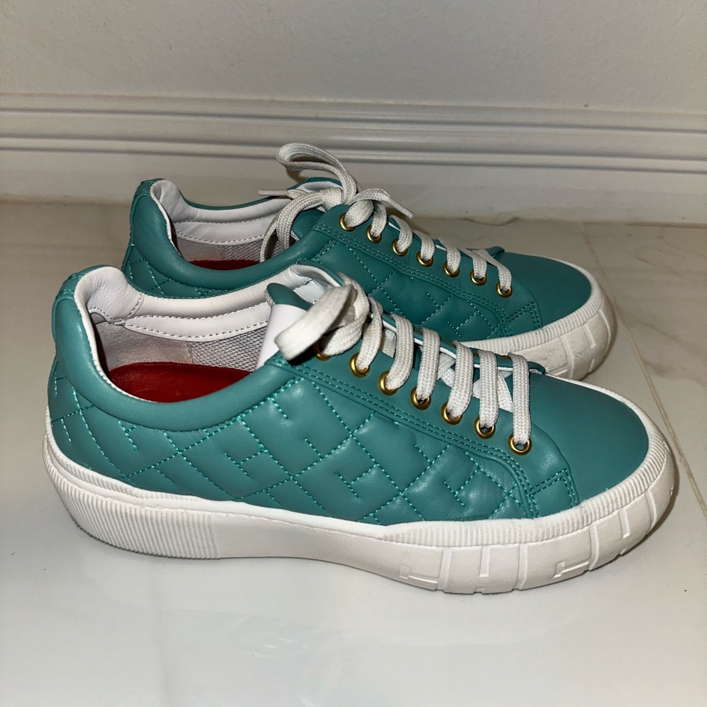 Carolina Herrera sneakers used a couple of times great condition
